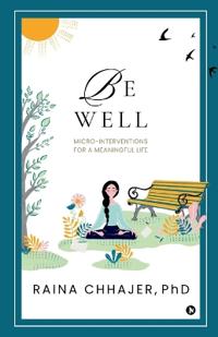 Bokomslag for "Be Well"