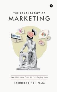 Bokomslag för "The Psychology of Marketing"