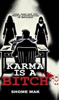 Bokomslag för "Karma is a Bitch"