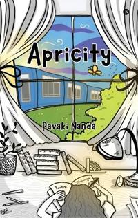 Bokomslag for "Apricity"