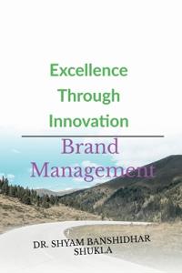 Bokomslag for "Excellence Through Innovation"