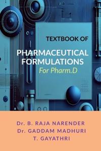 Textbook of Pharmaceutical Formulations
