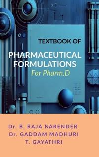 Textbook of Pharmaceutical Formulations