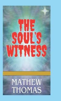 Bokomslag for "The Soul's Witness"