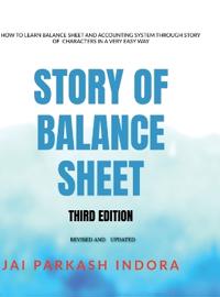 Story of Balance Sheet Third Edition