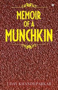 Bokomslag for "Memoir of a Munchkin"