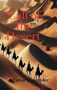 Bokomslag för "Call of the Desert"