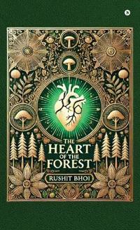 Bokomslag för "The Heart of the Forest"