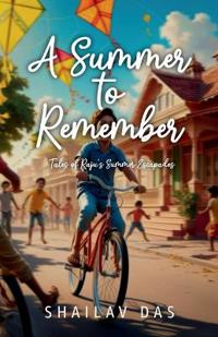Bokomslag för "A Summer to Remember"