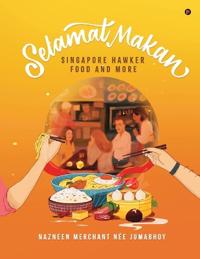 Bokomslag för "Selamat Makan"
