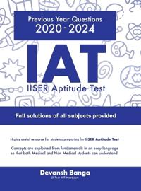 IAT IISER Aptitude Test