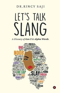 Bokomslag for "Let's Talk Slang"