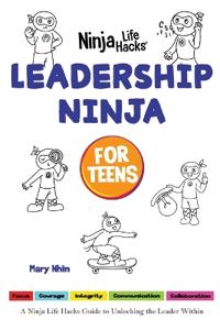 Bokomslag för "Leadership Ninja for Teens"