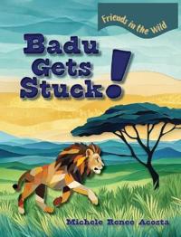 Badu Gets Stuck!