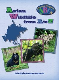 Asian Wildlife from A to Z