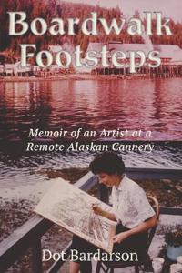Bokomslag for "Boardwalk Footsteps"