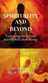 Bokomslag for "Spirituality and Beyond"
