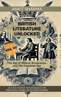 British Literature Unlocked Vol III