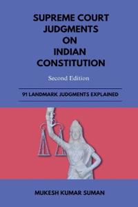 Supreme Court Judgments on Indian Constitution