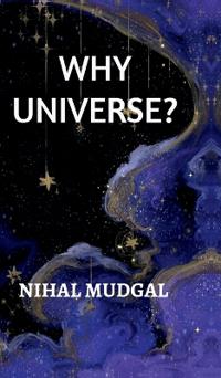Bokomslag for "Why Universe?"