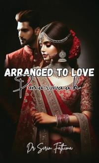 Bokomslag for "Arranged to Love"