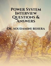 Power System Interview Questions & Answers