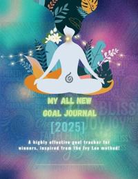 Bokomslag for "My all new GOAL Journal (2025)"