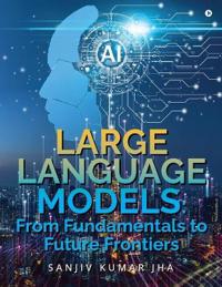 Bokomslag for "Large Language Models"