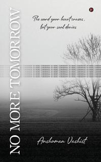 Bokomslag for "No More Tomorrow"