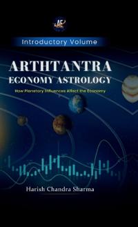 Bokomslag for "Arthtantra Economy Astrology"