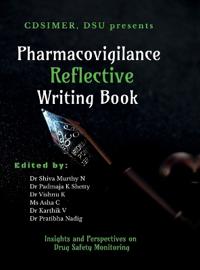 Pharmacovigilance Reflective Writing Book