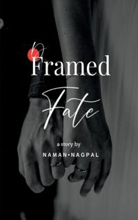 Bokomslag for "D Framed Fate"