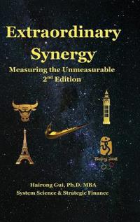 Bokomslag for "Extraordinary Synergy"