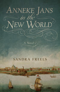 Anneke Jans in the New World