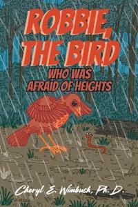Bokomslag för "Robbie, The Bird Who Was Afraid of Heights"