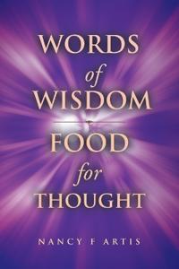 Words of Wisdom, Food for Thought