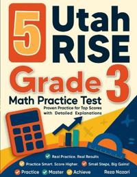 5 Utah RISE Grade 3 Math Practice Tests