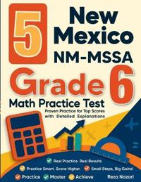 5 New Mexico NM-MSSA Grade 6 Math Practice Tests