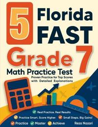 5 District of Columbia DC CAPE Grade 7 Math Practice Tests