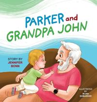 Bokomslag för "Parker and Grandpa John"