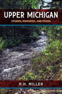 Bokomslag for "Upper Michigan"