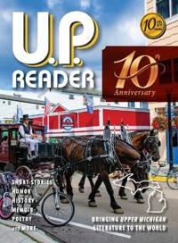Bokomslag for "U.P. Reader -- Volume #10"