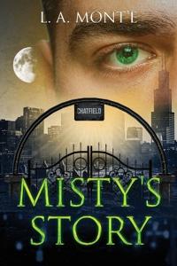 Bokomslag for "Misty's Story"