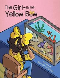 Bokomslag för "The Girl with the Yellow Bow"