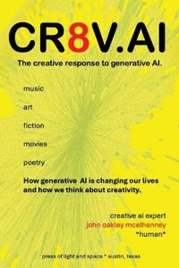 CR8V.AI The Creative Response to Generative AI