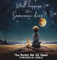 Bokomslag for "What Happens When Someone Dies?"