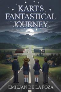 Bokomslag for "Kart's Fantastical Journey"