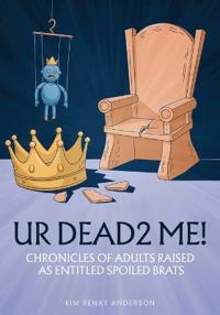 Bokomslag for "UR Dead2 Me!"