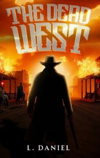 Bokomslag for "The Dead West"