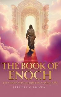 Bokomslag för "The Book of Enoch"